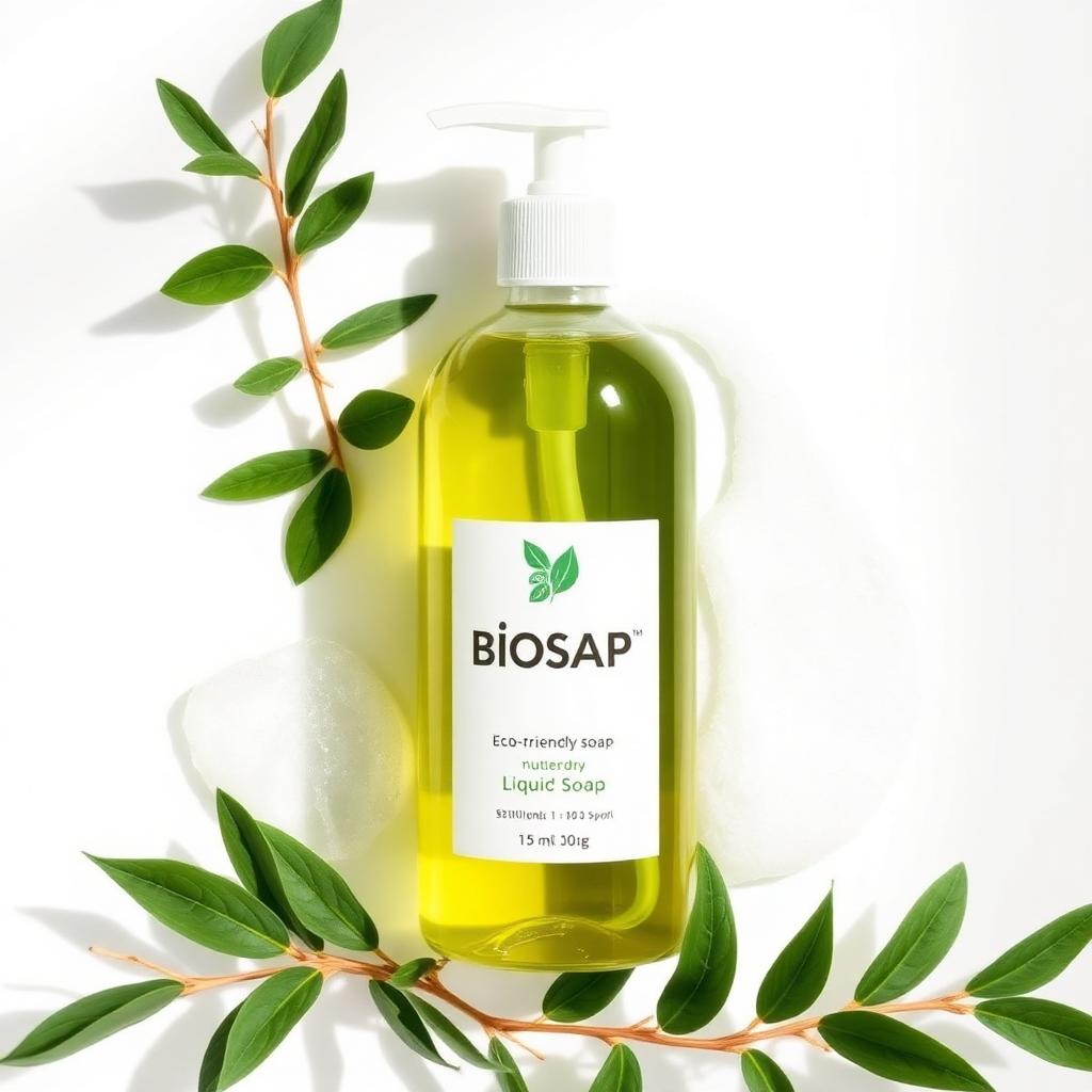 Biosoap в Кыргызстане: обзор эко-линейки для бизнеса и дома